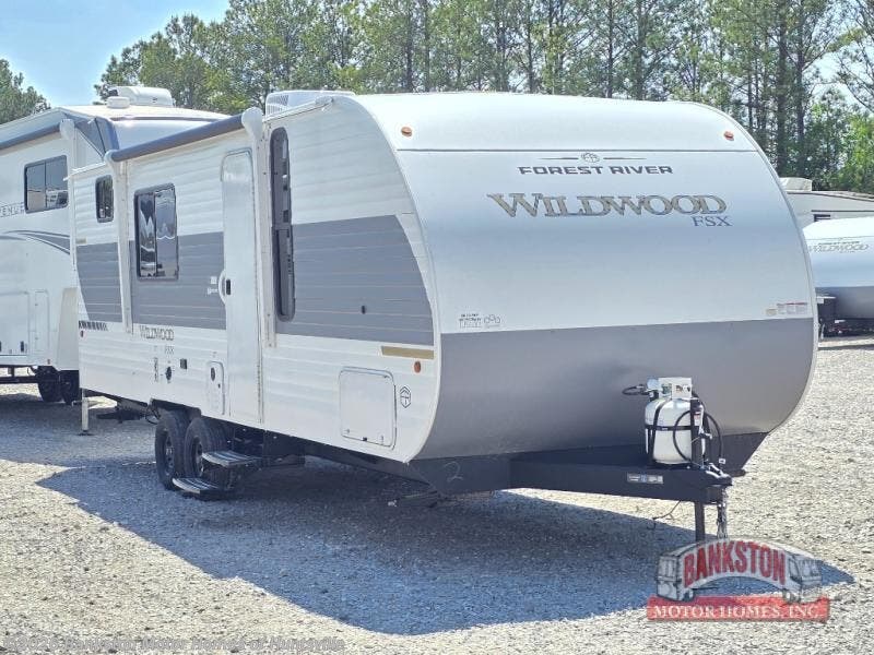 New 2026 Forest River Wildwood FSX 266BHLE available in Huntsville, Alabama