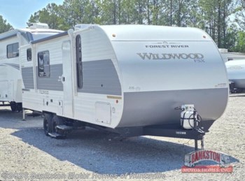 New 2026 Forest River Wildwood FSX 266BHLE available in Huntsville, Alabama