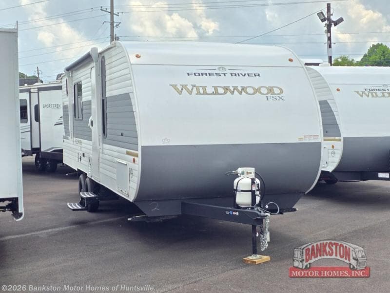New 2026 Forest River Wildwood FSX 266BHLE available in Huntsville, Alabama