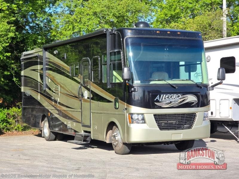 Used 2012 Tiffin Allegro 32 CA available in Huntsville, Alabama