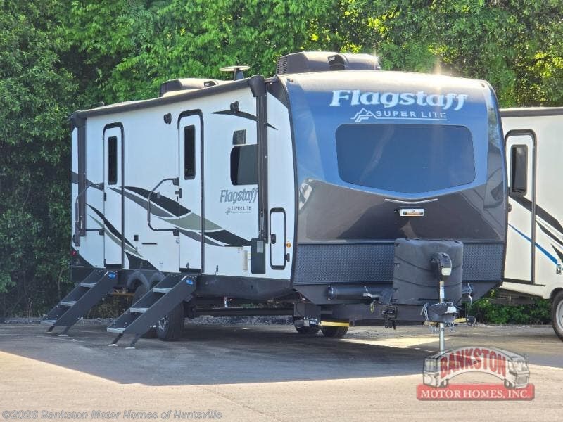 Used 2023 Forest River Flagstaff Super Lite 26FKBS available in Huntsville, Alabama