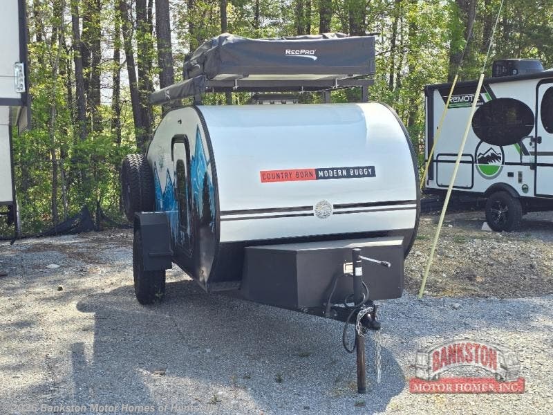 Used 2025 Modern Buggy Trailers Little Buggy 12LRK available in Huntsville, Alabama