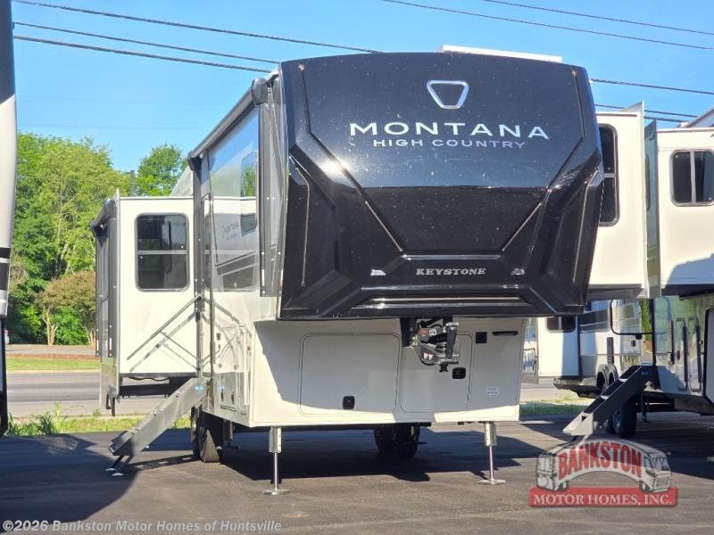 New 2026 Keystone Montana High Country 290RL available in Huntsville, Alabama