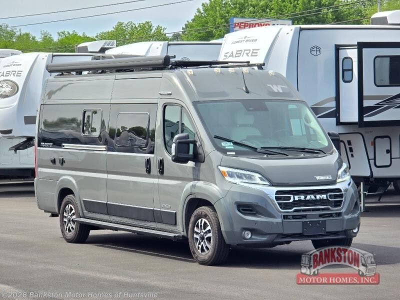 Used 2025 Winnebago Travato 59G available in Huntsville, Alabama