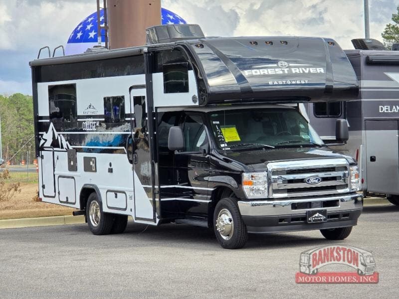 New 2026 East to West College Avenue 2001NS available in Huntsville, Alabama