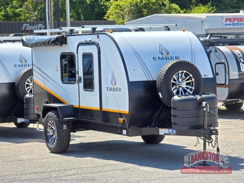 New 2026 Ember RV E-Series 12RK available in Huntsville, Alabama