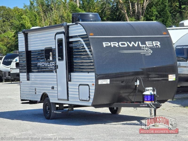 New 2026 Heartland Prowler 1700BH available in Huntsville, Alabama