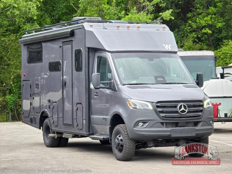 New 2027 Winnebago Ekko Sprinter 23B available in Huntsville, Alabama