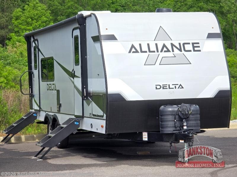 New 2025 Alliance RV Delta Ultra Lite RK234 available in Huntsville, Alabama