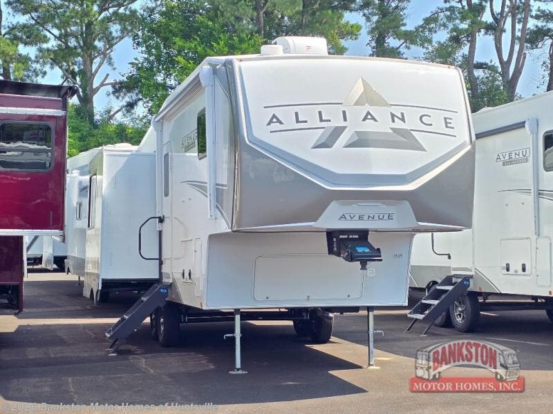 New 2026 Alliance RV Avenue All-Access 25RL available in Huntsville, Alabama