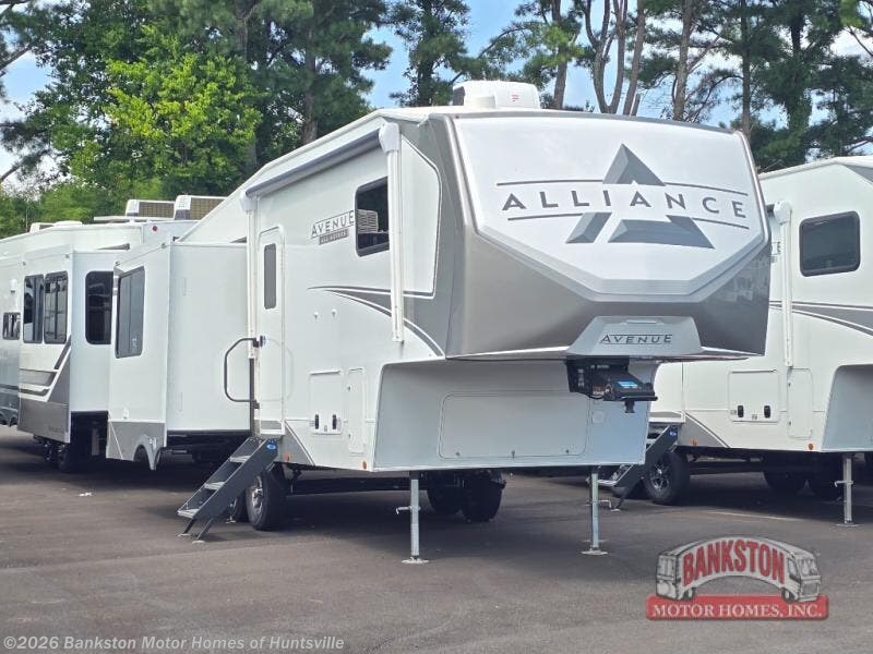 New 2026 Alliance RV Avenue All-Access 25RL available in Huntsville, Alabama