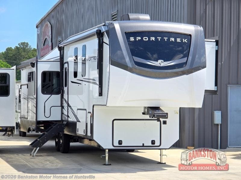 New 2026 Venture RV SportTrek Touring Edition STTF353VIK available in Huntsville, Alabama