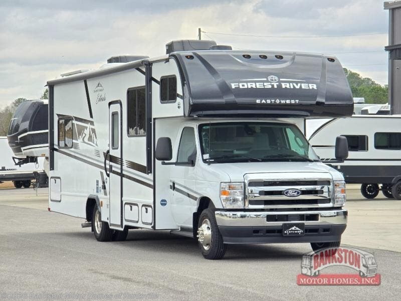 New 2026 East to West Entrada 2710NK available in Huntsville, Alabama
