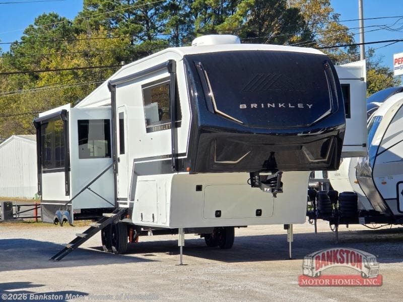 New 2026 Brinkley RV Model Z 3100 available in Huntsville, Alabama