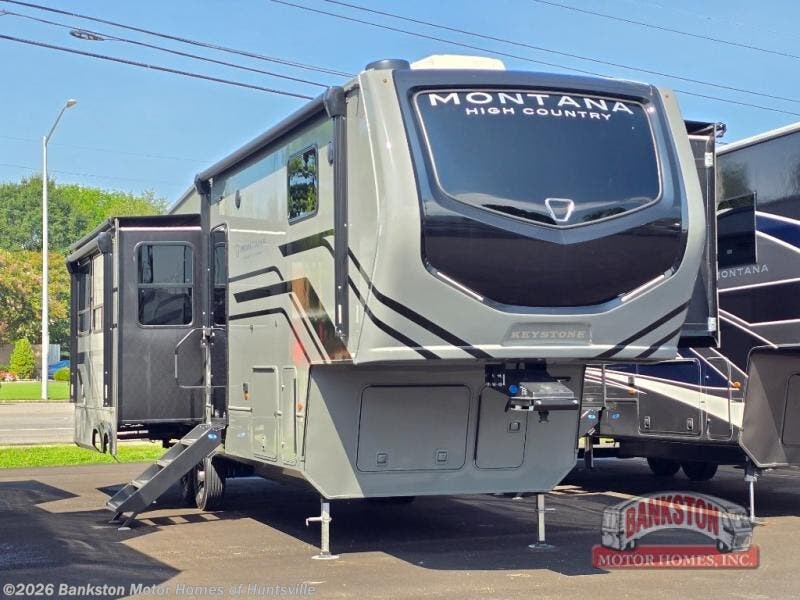 New 2026 Keystone Montana High Country 295RL available in Huntsville, Alabama