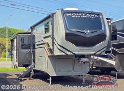 New 2026 Keystone Montana High Country 295RL available in Huntsville, Alabama