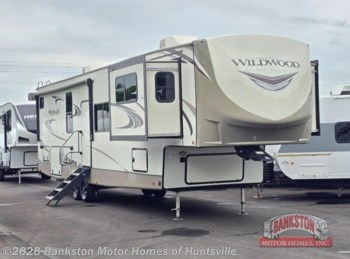 Used 2021 Forest River Wildwood Heritage Glen Elite Series 36FL available in Huntsville, Alabama