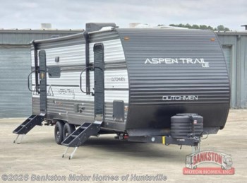 New 2026 Dutchmen Aspen Trail LE 26RL available in Huntsville, Alabama