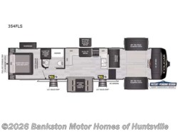 Used 2022 Keystone Cougar 354FLS available in Huntsville, Alabama