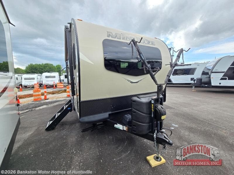 Used 2020 Forest River Rockwood Mini Lite 2506S available in Huntsville, Alabama