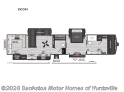 New 2026 Keystone Montana 3900RK available in Huntsville, Alabama