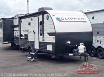Used 2021 Coachmen Clipper Ultra-Lite 17FQS available in Huntsville, Alabama