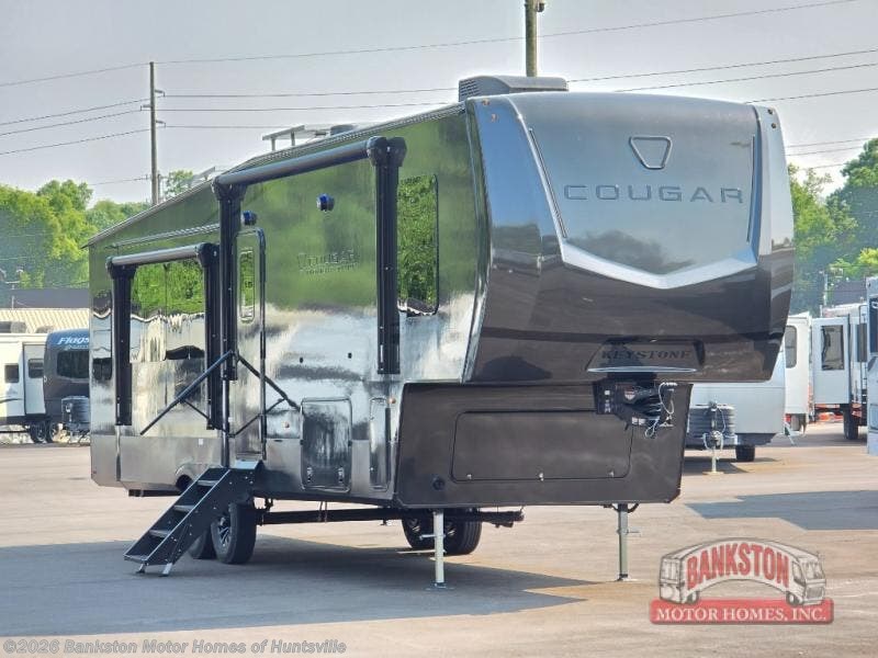 New 2027 Keystone Cougar 316RLS available in Huntsville, Alabama