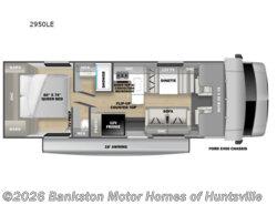 New 2027 Forest River Sunseeker LE 2950LE available in Huntsville, Alabama