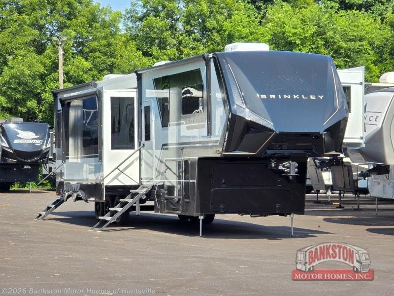 New 2027 Brinkley RV Model G 3970 available in Huntsville, Alabama