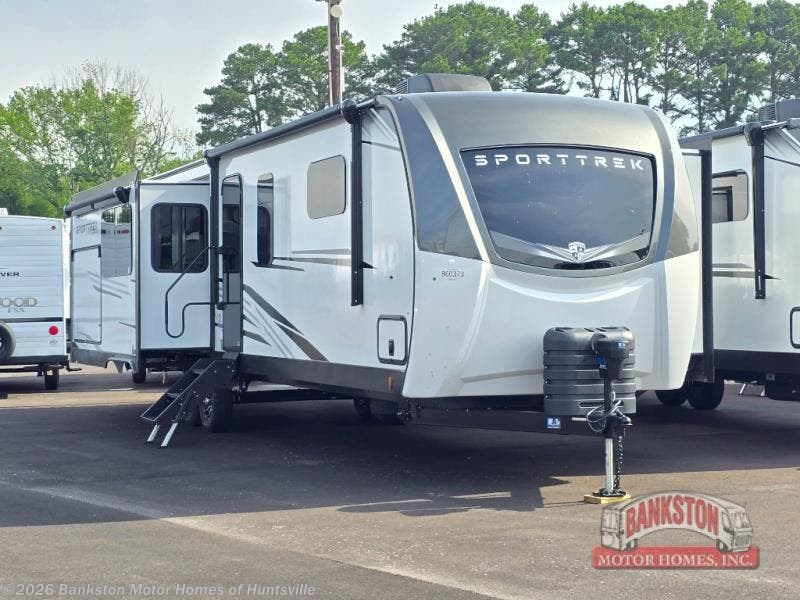 New 2027 Venture RV SportTrek Touring Edition STT343VIK available in Huntsville, Alabama