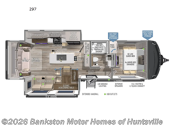New 2027 Brinkley RV Model Z AIR 297 available in Huntsville, Alabama