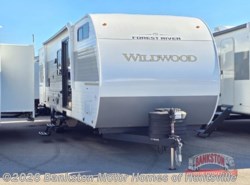 New 2026 Forest River Wildwood 36VBDS available in Huntsville, Alabama
