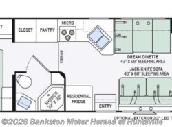 Used 2016 Thor Motor Coach Chateau 31W available in Huntsville, Alabama