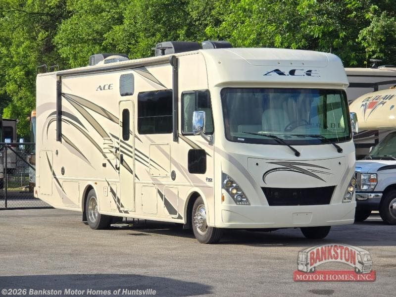 Used 2018 Thor Motor Coach  ACE 30.2 available in Huntsville, Alabama