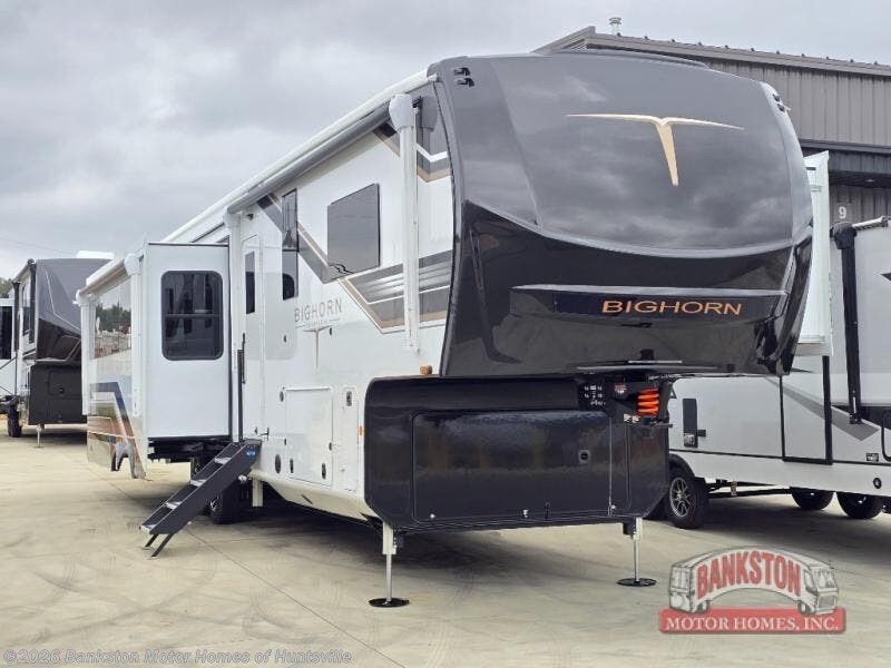 New 2026 Heartland Bighorn 38RE available in Huntsville, Alabama