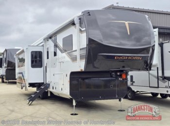 New 2026 Heartland Bighorn 38RE available in Huntsville, Alabama