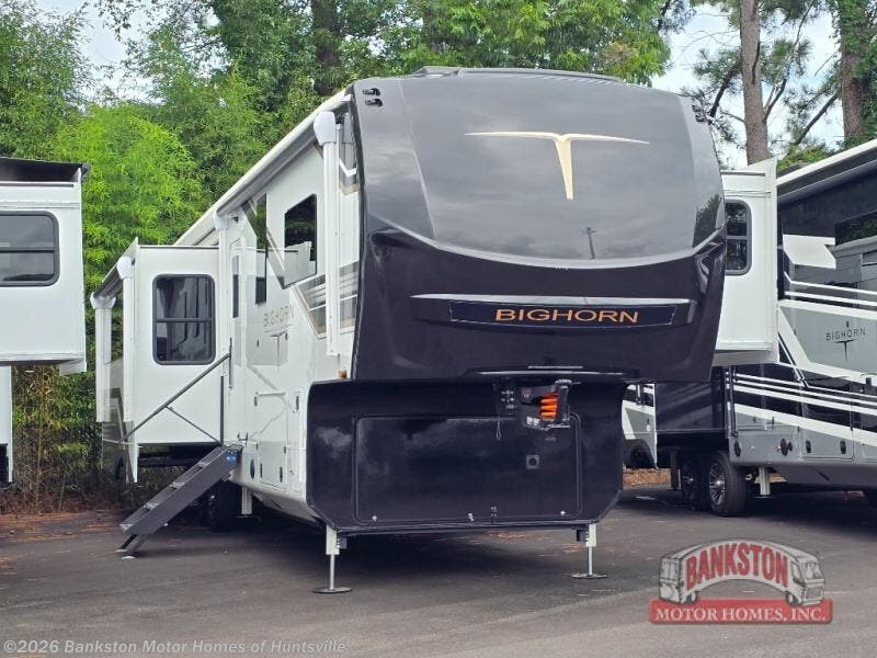 New 2026 Heartland Bighorn 38RE available in Huntsville, Alabama