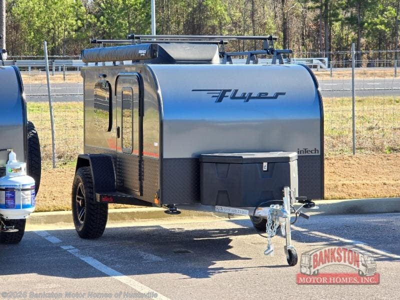 New 2026 inTech Flyer Chase available in Huntsville, Alabama