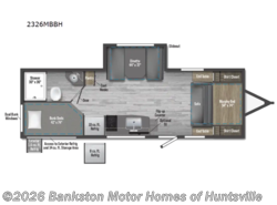 Used 2025 Winnebago M-Series 2326MBBH available in Huntsville, Alabama