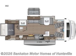 New 2027 Entegra Coach Odyssey 30Z available in Huntsville, Alabama
