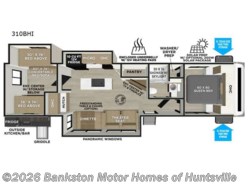 New 2027 Forest River Wildwood Heritage Glen 310BHI available in Huntsville, Alabama