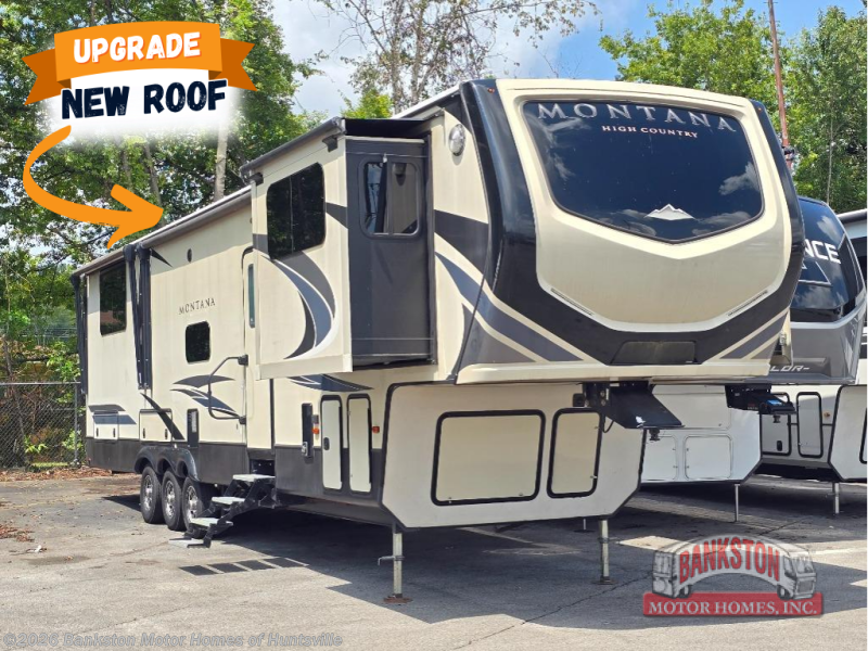 Used 2018 Keystone Montana 381TH available in Huntsville, Alabama