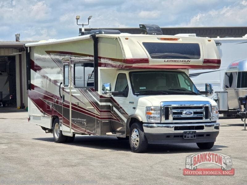Used 2021 Coachmen Leprechaun 260DS Ford 450 available in Huntsville, Alabama