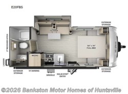 Used 2024 Forest River Flagstaff E-Pro E20FBS available in Huntsville, Alabama