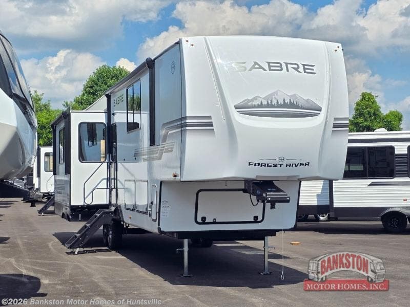 New 2027 Forest River Cherokee Sabre 36EST available in Huntsville, Alabama