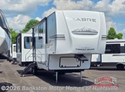 New 2027 Forest River Cherokee Sabre 36EST available in Huntsville, Alabama