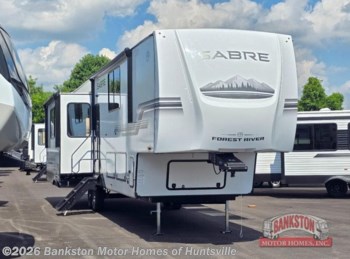 New 2027 Forest River Cherokee Sabre 36EST available in Huntsville, Alabama