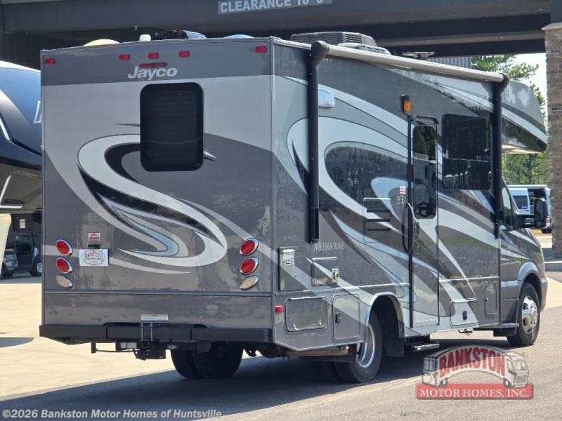 Used 2017 Jayco Melbourne 24M available in Huntsville, Alabama