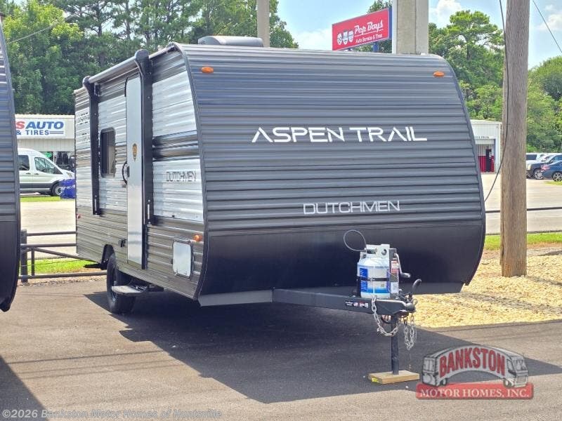New 2026 Dutchmen Aspen Trail Mini 17RB available in Huntsville, Alabama