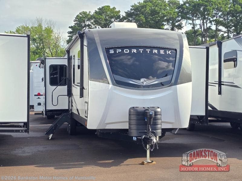 New 2027 Venture RV SportTrek Touring Edition STT343VIK available in Huntsville, Alabama
